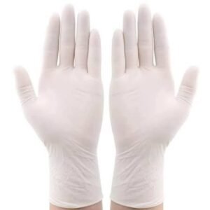 GUANTE LATEX DESCARTABLE