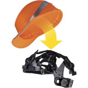 ARNES PARA CASCO A CREMALLERA