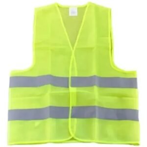 CHALECOS REFLECTIVOS DE SEGURIDAD