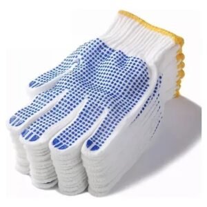 GUANTES MOTEADOS