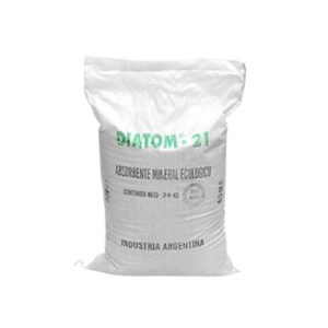 ABSORBENTES MINERAL X20KG