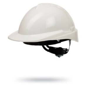 CASCO BLANCO SEGURIDAD