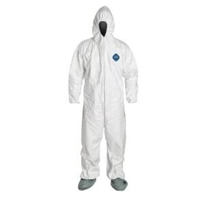 MAMELUCO DESCARTABLE TYVEK