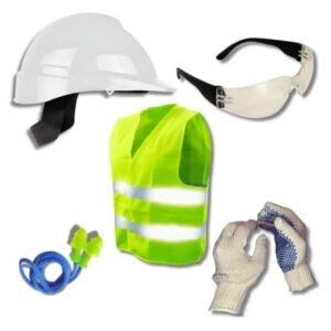 KIT BASICO DE SEGURIDAD